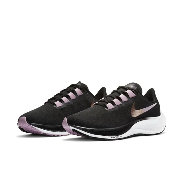 Nike Women's Air Zoom Pegasus 37 Running Shoes - Black