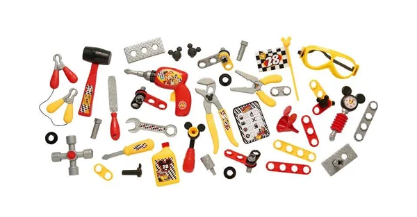 Mickey and The Roadster Racers Pit Crew Tool Set