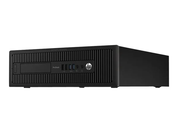 HP ProDesk 600 G1 - Core i5 4590 3.3 GHz - 8 GB - 8 GB RAM - 500 GB HDD - Intel HD Graphics 4600 - Windows 7 Professional
