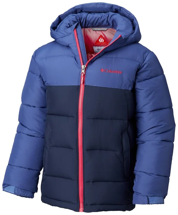 Columbia Pike Lake Jacket