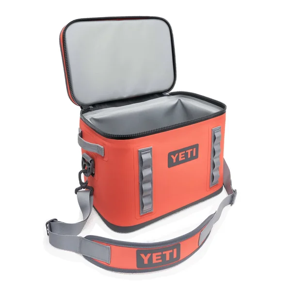 Yeti Hopper Flip Cooler-18-Field Tan