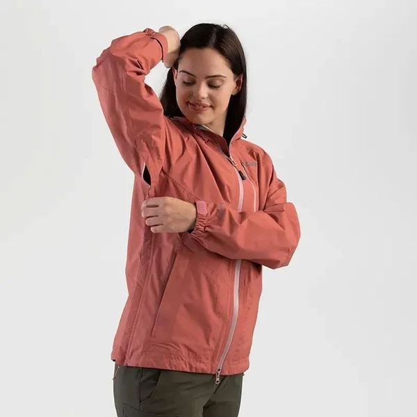 Outdoor Research Aspire Jacket - Women's Alpenglow, S