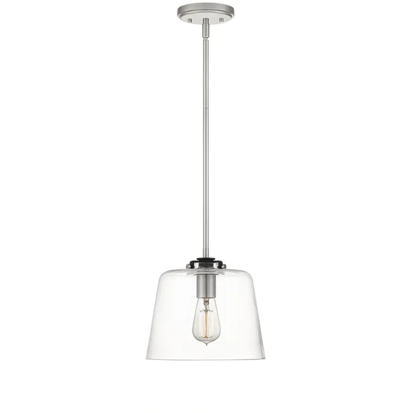 Quoizel Lighting Vghc1510oz Vaughn Mini Pendant 1 Light Old Bronze