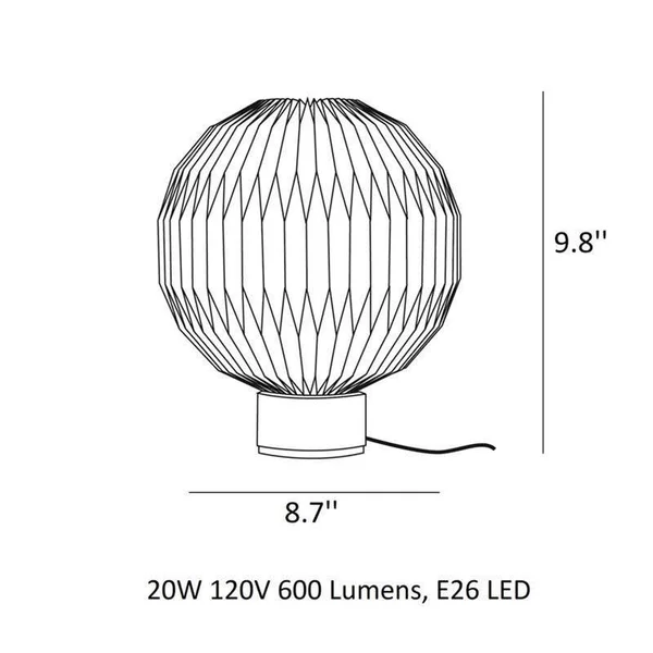 Le Klint 375S Table Lamp