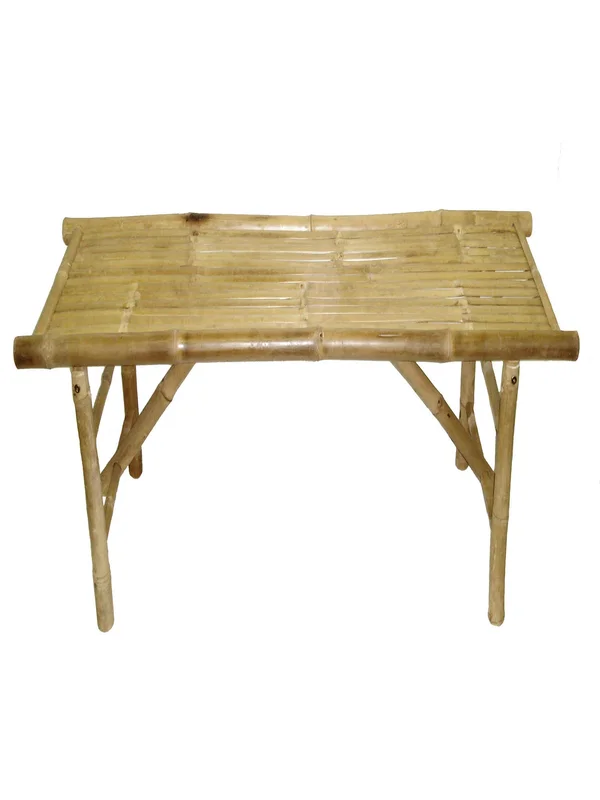 Bamboo54 Backless Folding Bench - 44 x 18 in.