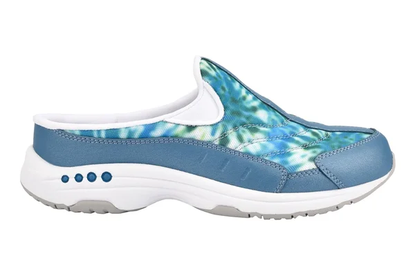 Easy Spirit Women's Traveltime Slip-On, Size: 9 M, Blue Green