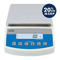 Radwag -WLC-10-A2 Basic Precision BALANCE - 10 kg Capacity