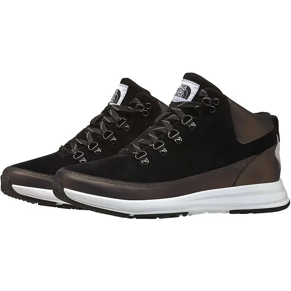 The North Face Back-To-Berkeley Redux Remtlz Lux Boot - Women's TNF Black/TNF White - 8.5