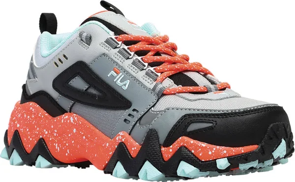 Women's Fila Oakmont TR Sneaker - Size: 9.5, Orange