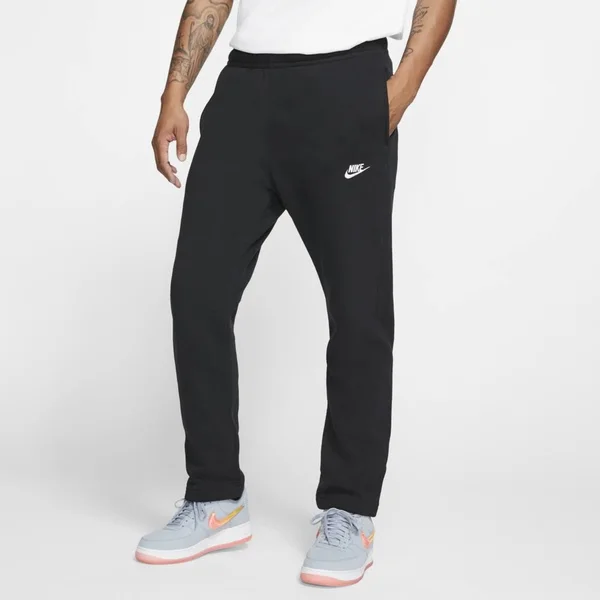 Nike Men's Club Fleece Sweatpants - Black