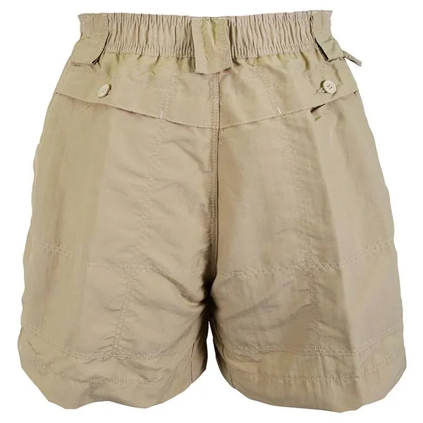 AFTCO Original Charcoal Fishing Shorts 40