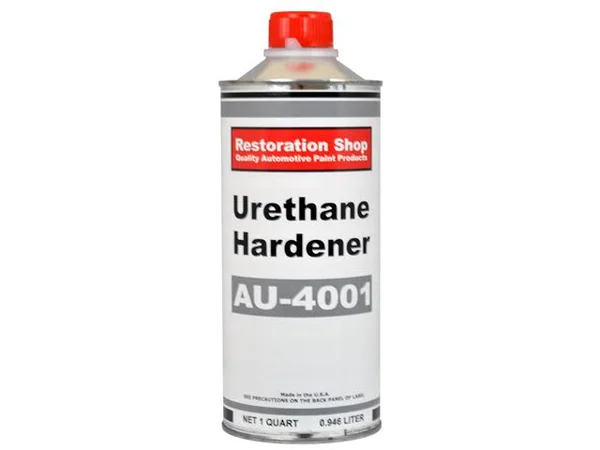 Restoration Shop Emerald Green Metallic Acrylic Urethane Auto Paint Complete Gallon Paint Kit, Single Stage High Gloss