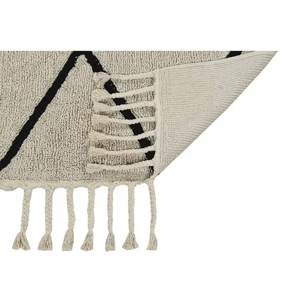 Lorena Canals Bereber Beige Small Rug
