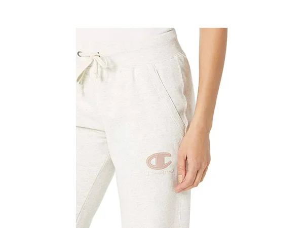 Champion Women's Powerblend Joggers, Graphic