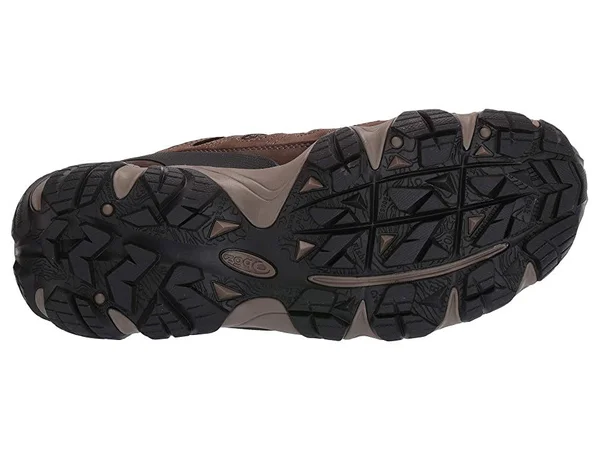 Oboz Men's Sawtooth II Low Canteen, Walnut, 11.5