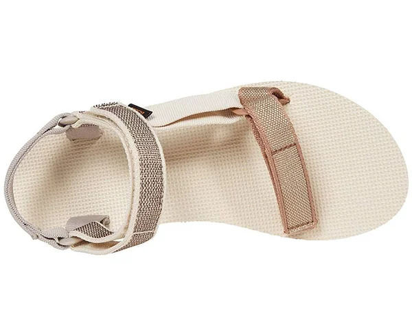 Teva Women's Midform Universal Karina - White Swan Metallic Multi - 10