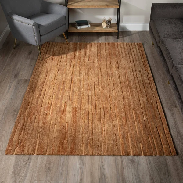 Addison Rugs Dazzle 32 Gilded 8&x10&, Area Rug