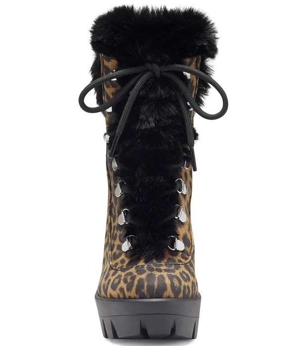 Women's Jessica Simpson Mikah Bootie - Size 5.5 M - Brown