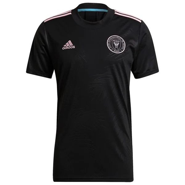 Adidas INTER Miami Away Jersey 2021 - Size Medium, Black/Pink