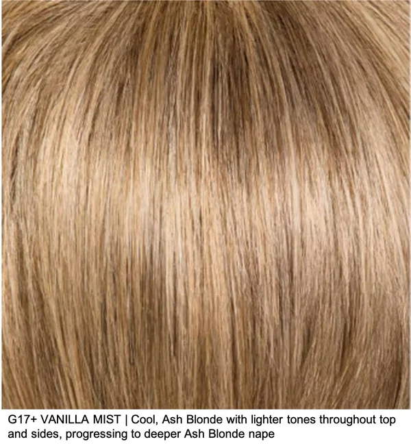Gabor Gala Large Synthetic Wig - G13+ Cappuccino Mist