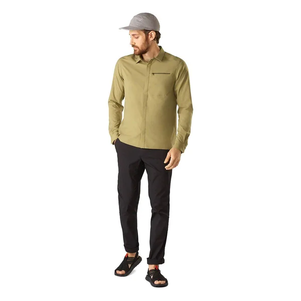 Arc&teryx Skyline LS Shirt - Men's Aeroscene, L