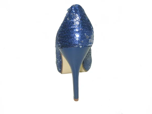 Ellie Shoes - 415-Flamingo 11, Blue