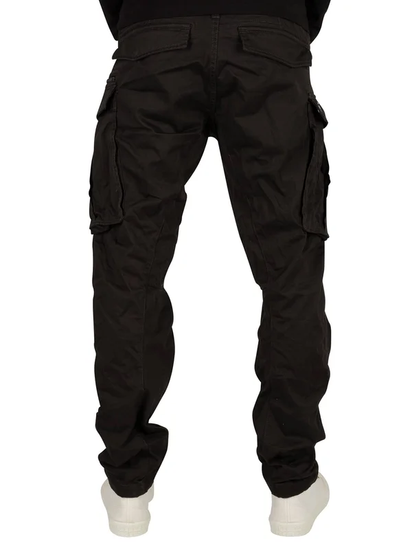 G-Star Raw Men's Rovic Zip 3D Tapered
