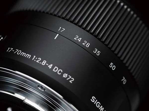 Sigma 17-70mm f/2.8-4 DC Macro HSM Lens for Sony