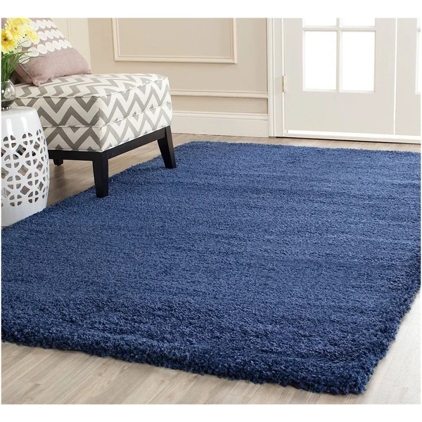 Safavieh Milan Shag Shag Area Rug Collection - Runner 2&0x22X12&0x22 SG180-7070-212