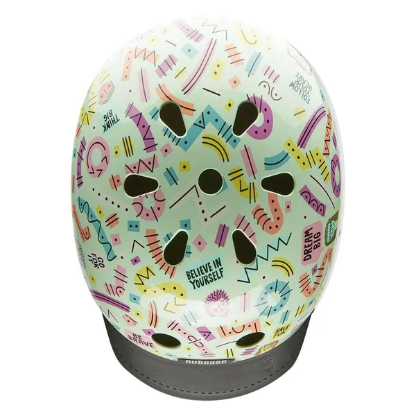 Nutcase Little Nutty Stay Positive Helmet
