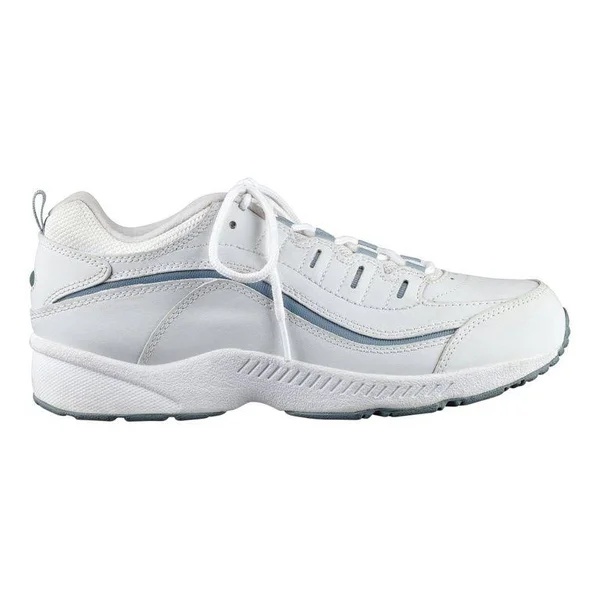 Women's Easy Spirit Romy Walking Shoe - Size: 11 WW, White
