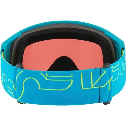Oakley Flight Tracker M Goggles- Sky Blue w/ Prizm Sapphire