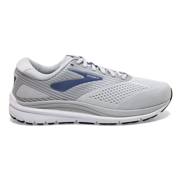 Brooks Women's Addiction 14 - Oyster - Alloy, Marlin