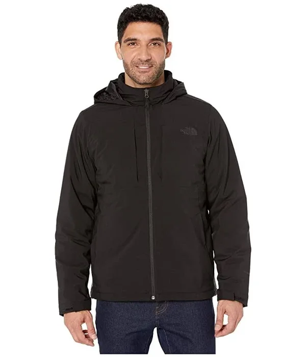 The North Face Men's Apex Elevation Jacket - TNF Black