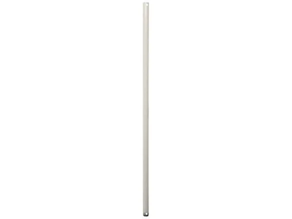 Hunter Fan, 25139 Downrod White 36in