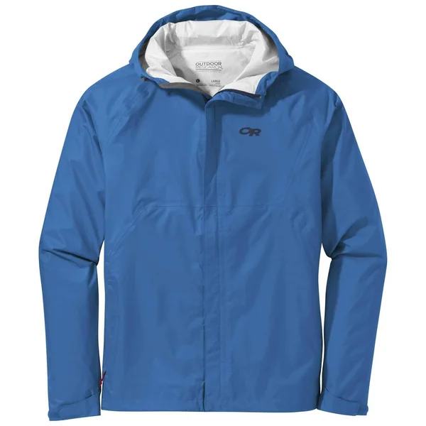 Outdoor Research Men's Apollo Rain Jacket M - Admiral