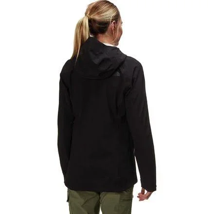 The North Face Apex Flex GTX 3.0 Jacket - Women's TNF Black - L