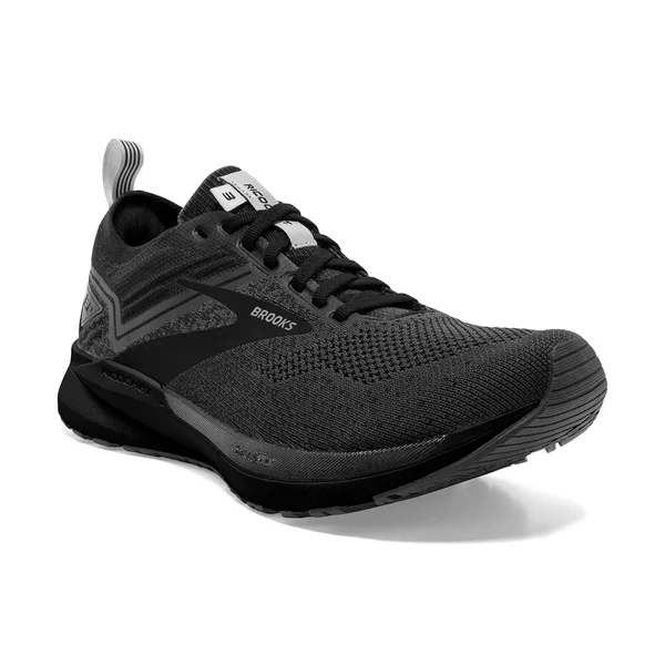 Brooks Ricochet 3 Ebony/Blackened Pearl/Black 11.5 B