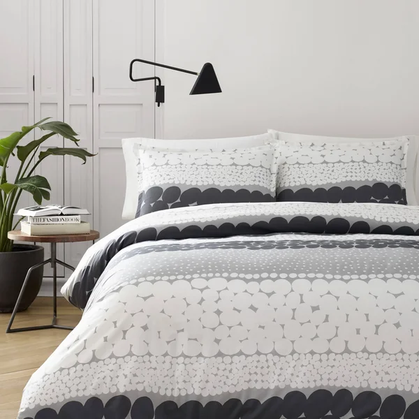 Marimekko Jurmo King Duvet Cover Set