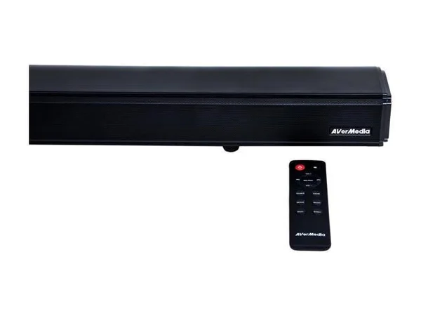 AVerMedia SonicBlast GS333 2.1 Sound Bar Wireless Speaker 60 W RMS