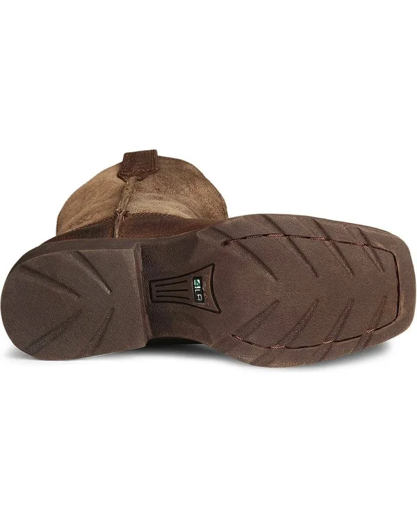 Ariat Kids Rambler Brown 5.5 - M