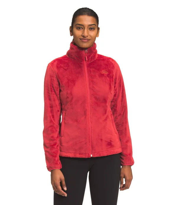 The North Face Osito Jacket - Women's Rococco Red - XXL