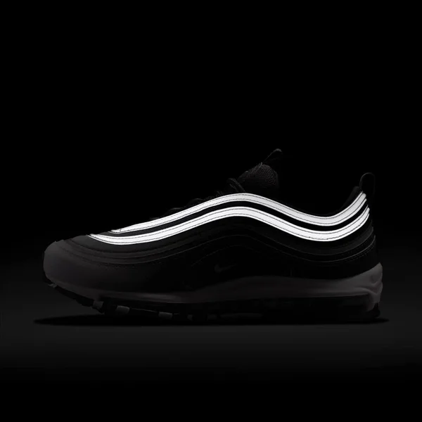 Nike Air Max 97 &Reflective Silver& Mens Sneakers - Size 8.5