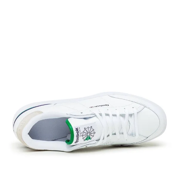 Reebok Ad Court (White, Green)