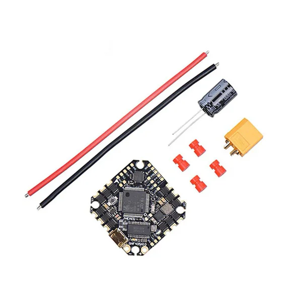 JHEMCU GHF405 Blheli_S 35A 3-6S AIO Whoop Flight Controller