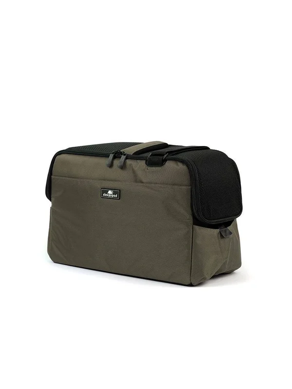 Sleepypod Atom Metropolitan Pet Carrier Olive