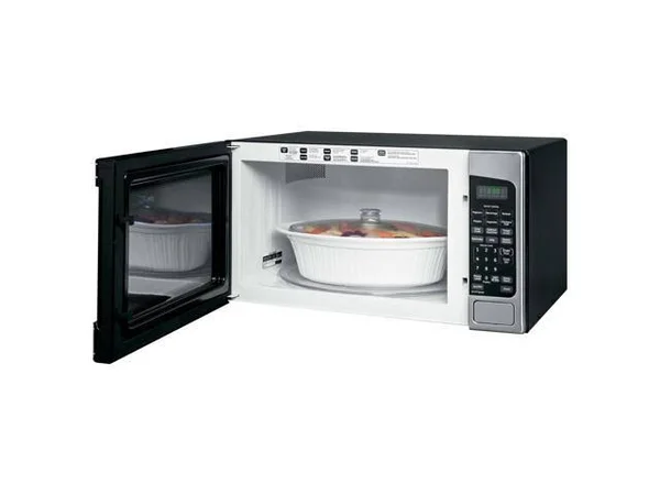 GE JES2051SNSS 2.0 Cu. ft. Stainless Steel Countertop Microwave