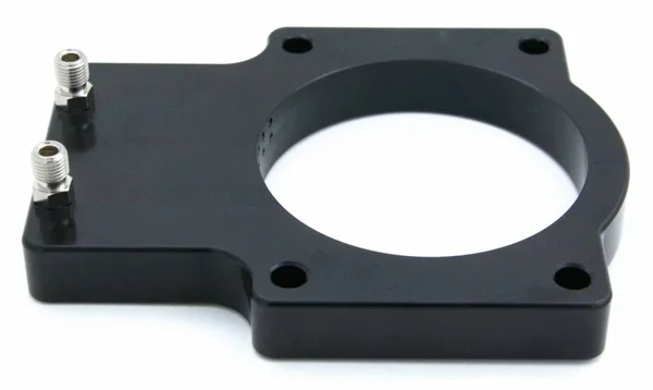 Nitrous Outlet 00-42023 GM 92mm LSX Nitrous Plate Conversion