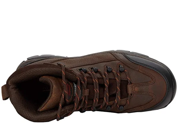 Avenger Safety Footwear Men's, Brown Work Boots, 12
