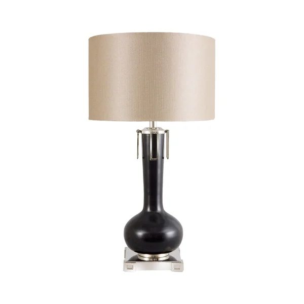 Frederick Cooper Eden Lamp - Black